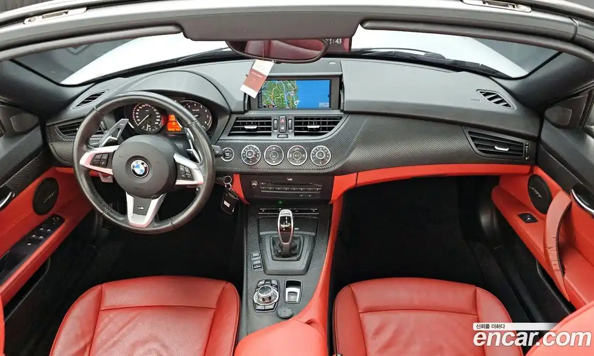 BMW Z4 2012 2.0 гидро, фото 7