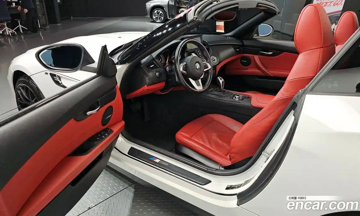 BMW Z4 2012 2.0 гидро, фото 10