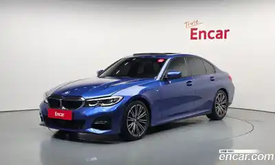 BMW 3-Series, 2021