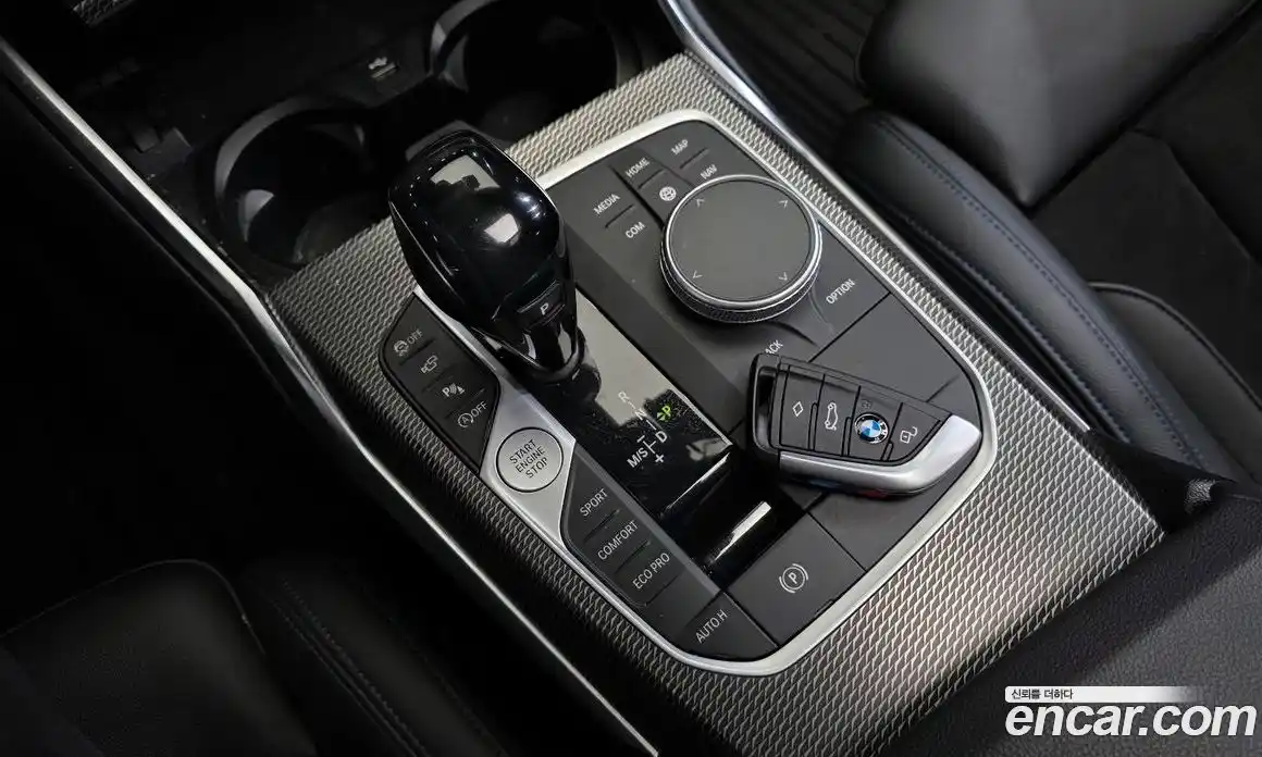 BMW 3-Series 2021 2.0 гидро, фото 12