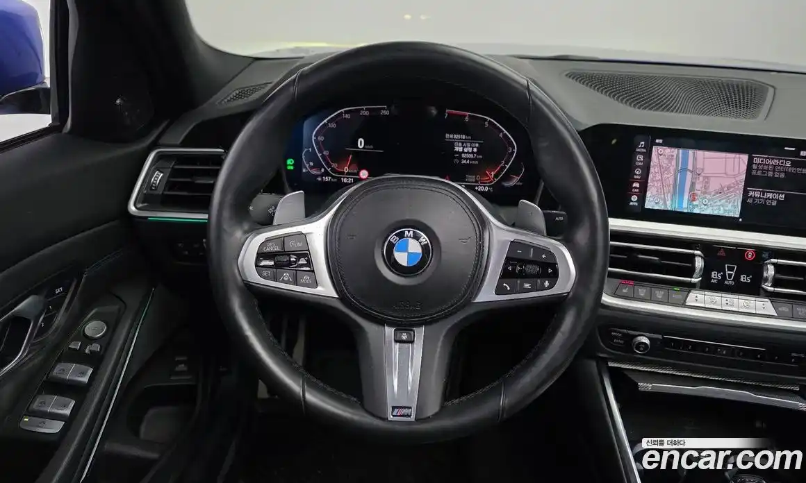 BMW 3-Series 2021 2.0 гидро, фото 19