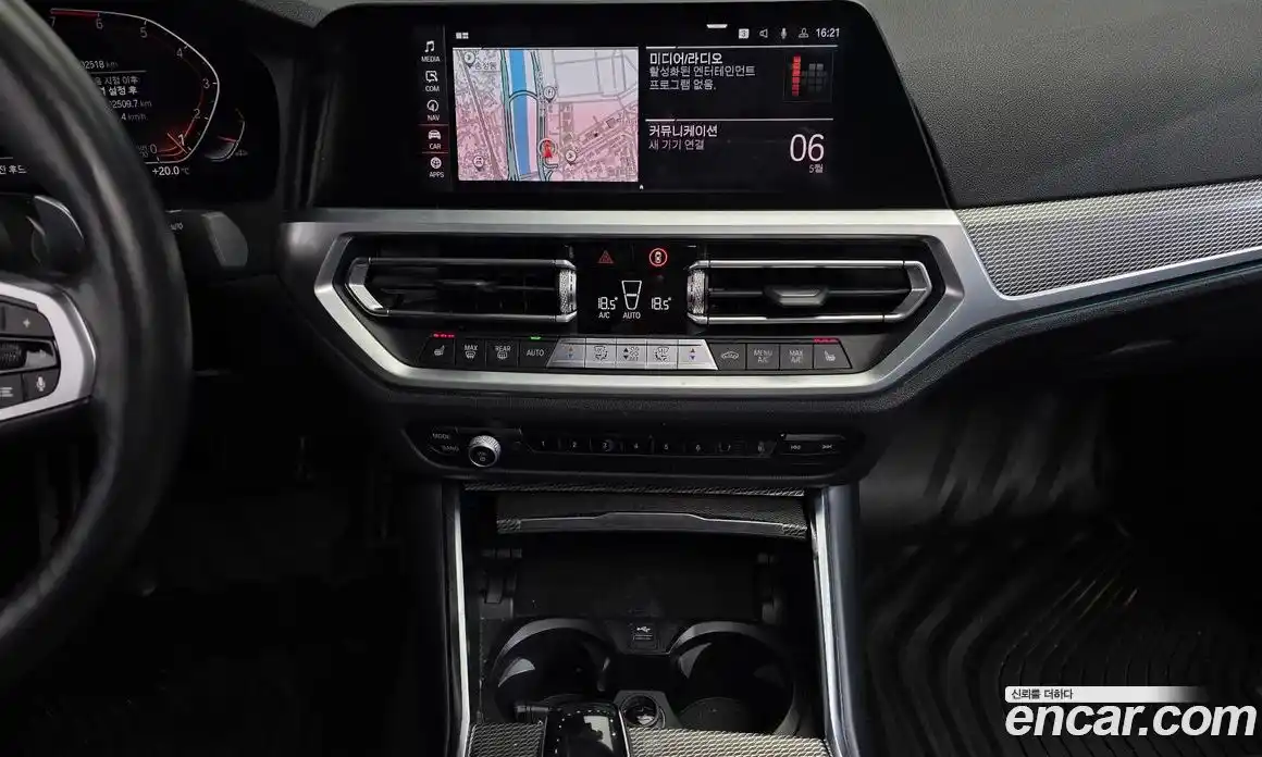 BMW 3-Series 2021 2.0 гидро, фото 21