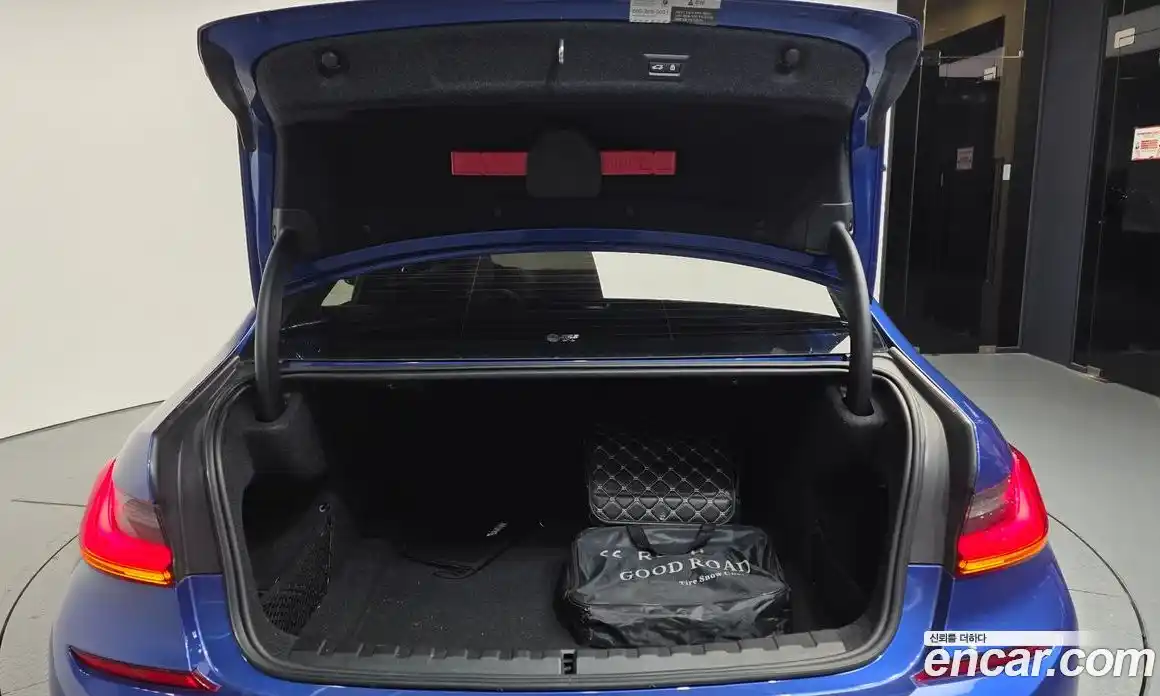 BMW 3-Series 2021 2.0 гидро, фото 26