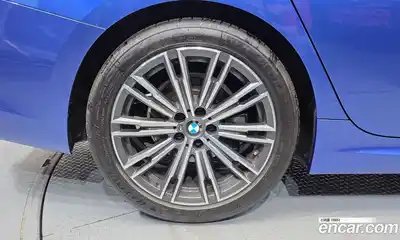 BMW 3-Series 2021 2.0 гидро, миниатюра 7