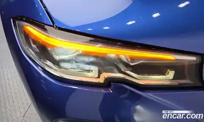 BMW 3-Series 2021 2.0 гидро, миниатюра 8