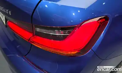 BMW 3-Series 2021 2.0 гидро, миниатюра 9
