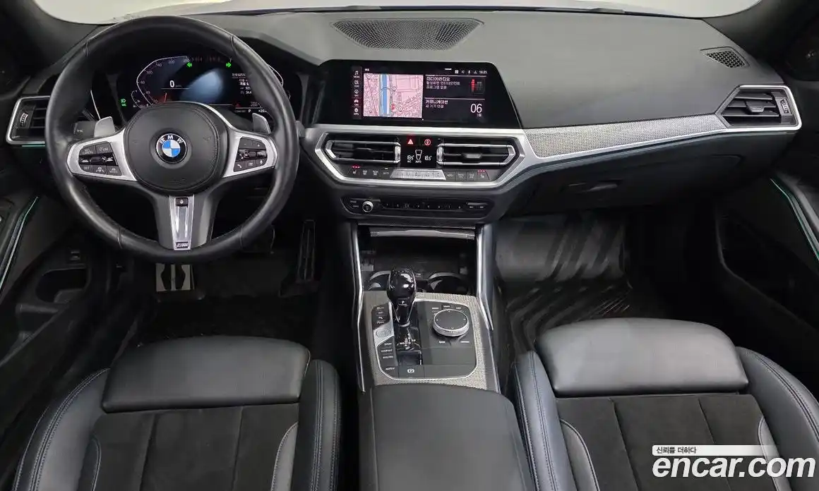BMW 3-Series 2021 2.0 гидро, фото 10