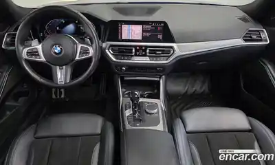 BMW 3-Series 2021 2.0 гидро, миниатюра 10