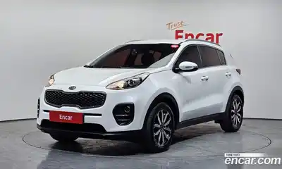 Kia Sportage, 2018