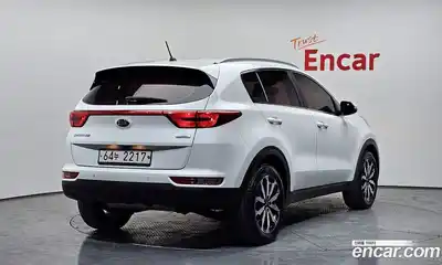 Kia Sportage 2018 1.7 гидро, миниатюра 2