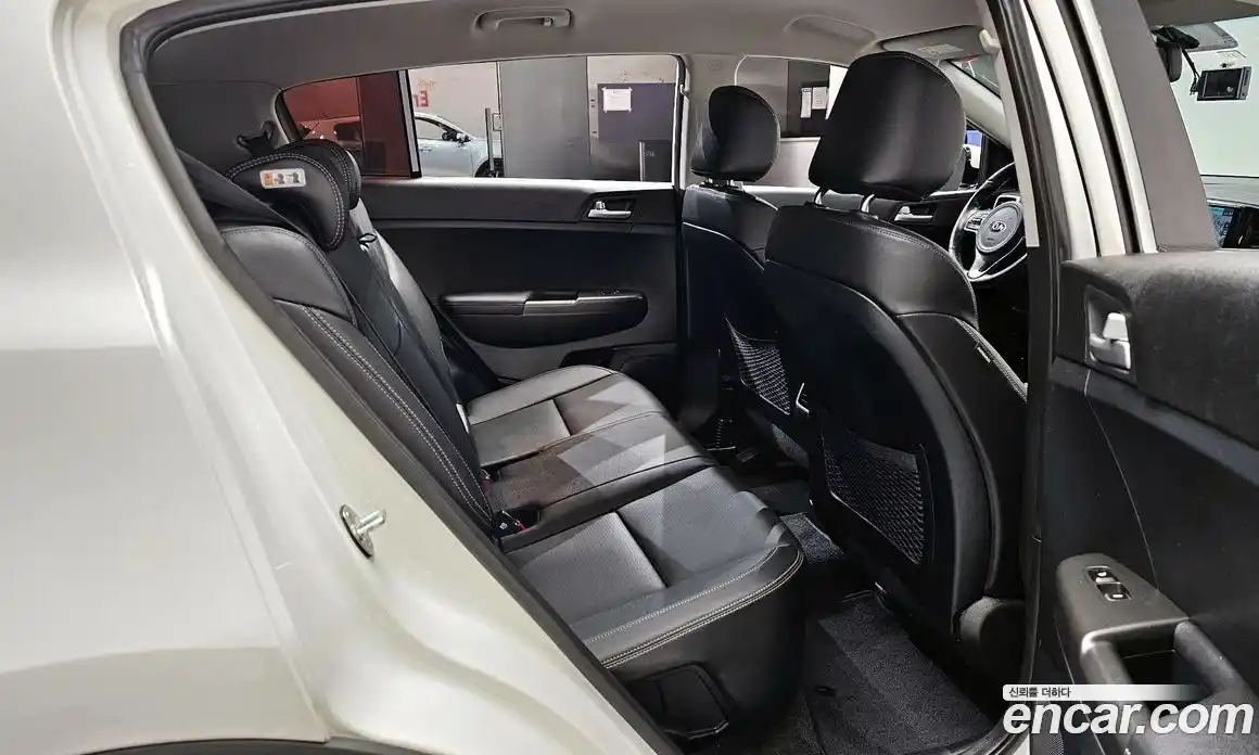 Kia Sportage 2018 1.7 гидро, фото 28