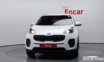 Kia Sportage 2018 1.7 гидро, миниатюра 3