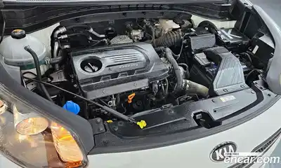Kia Sportage 2018 1.7 гидро, миниатюра 6
