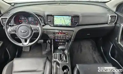 Kia Sportage 2018 1.7 гидро, миниатюра 10
