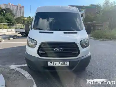 Ford Transit, 2016, 93 700 км