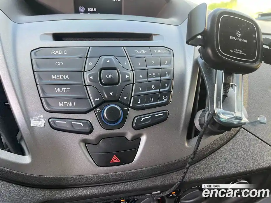 Ford Transit 2016 3.7 автомат (гидро), фото 12