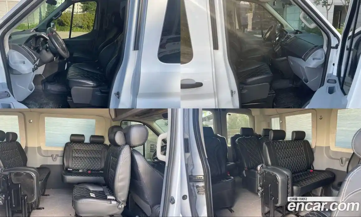Ford Transit 2016 3.7 автомат (гидро), фото 18