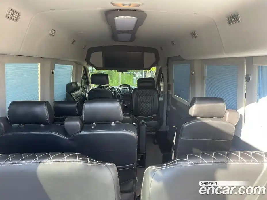 Ford Transit 2016 3.7 автомат (гидро), фото 19