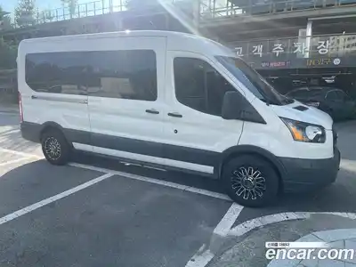Ford Transit 2016 3.7 автомат (гидро), миниатюра 2