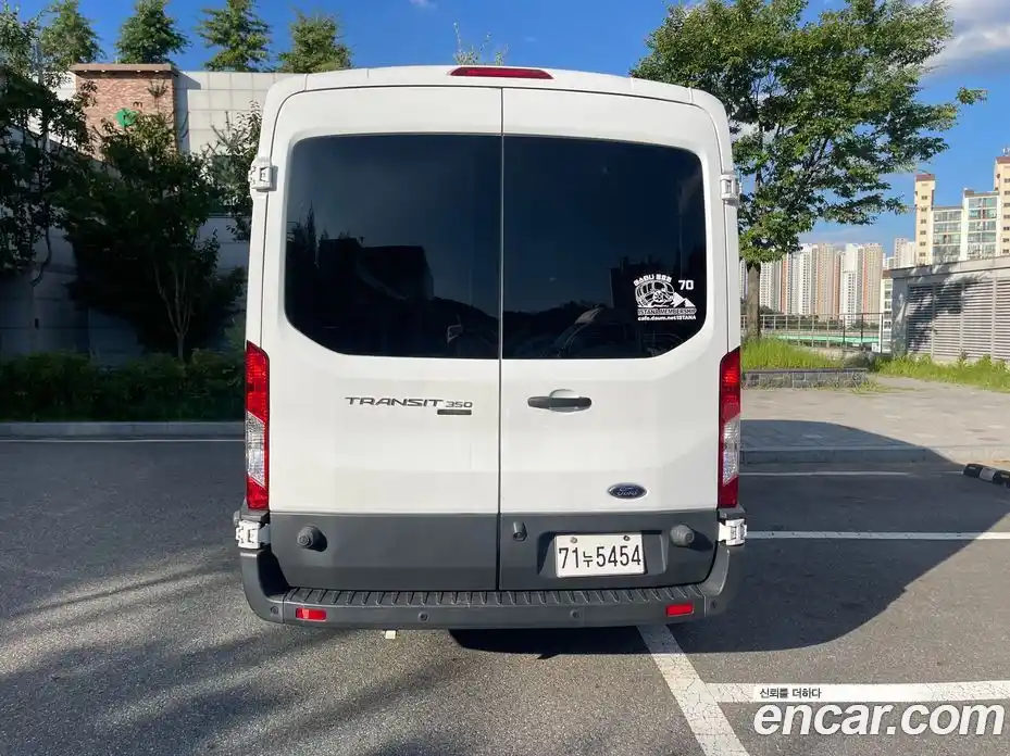 Ford Transit 2016 3.7 автомат (гидро), фото 3
