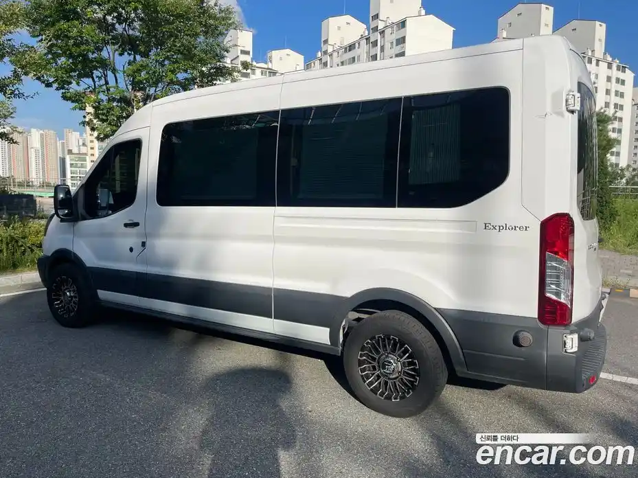 Ford Transit 2016 3.7 автомат (гидро), фото 4
