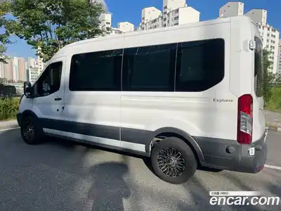 Ford Transit 2016 3.7 автомат (гидро), миниатюра 4