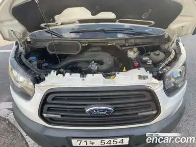 Ford Transit 2016 3.7 автомат (гидро), миниатюра 6