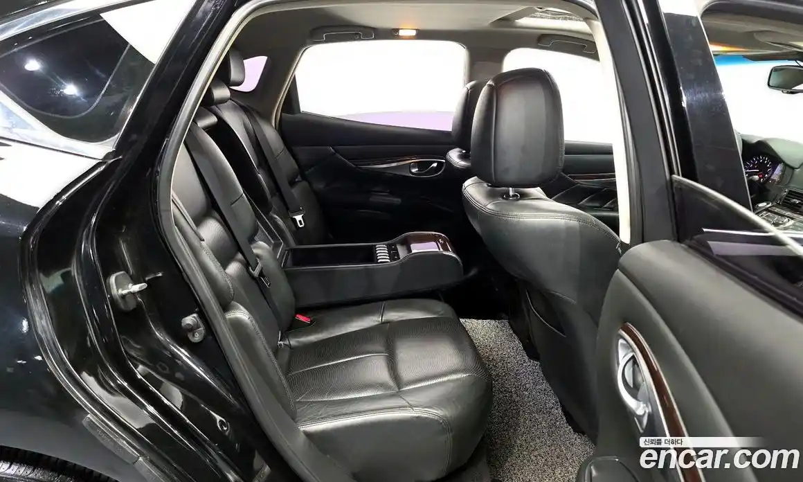 Infiniti M 2010 3.7 гидро, фото 11
