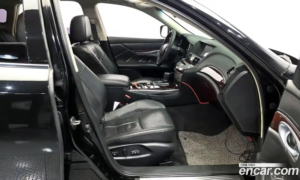 Infiniti M 2010 3.7 гидро, фото 12