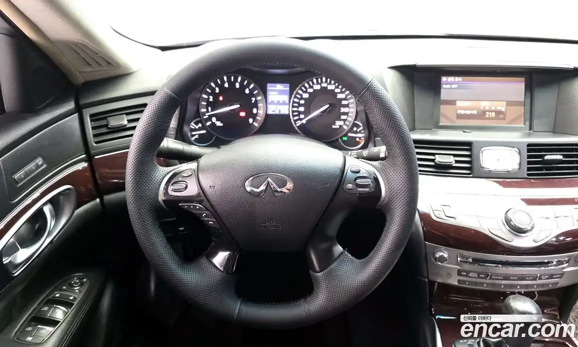 Infiniti M 2010 3.7 гидро, фото 13