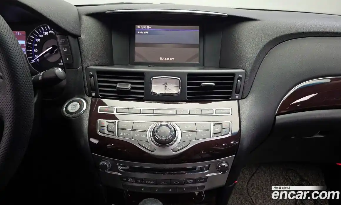 Infiniti M 2010 3.7 гидро, фото 15