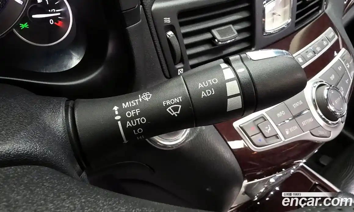 Infiniti M 2010 3.7 гидро, фото 17
