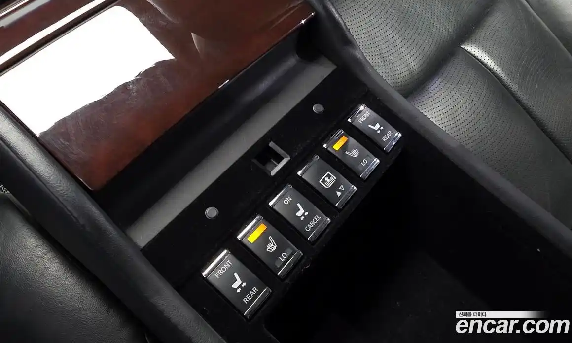 Infiniti M 2010 3.7 гидро, фото 19