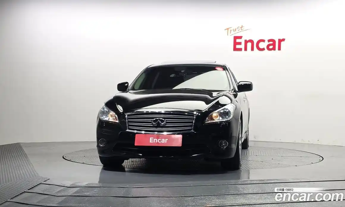 Infiniti M 2010 3.7 гидро, фото 3