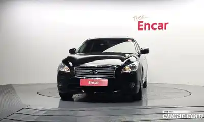 Infiniti M 2010 3.7 гидро, миниатюра 3