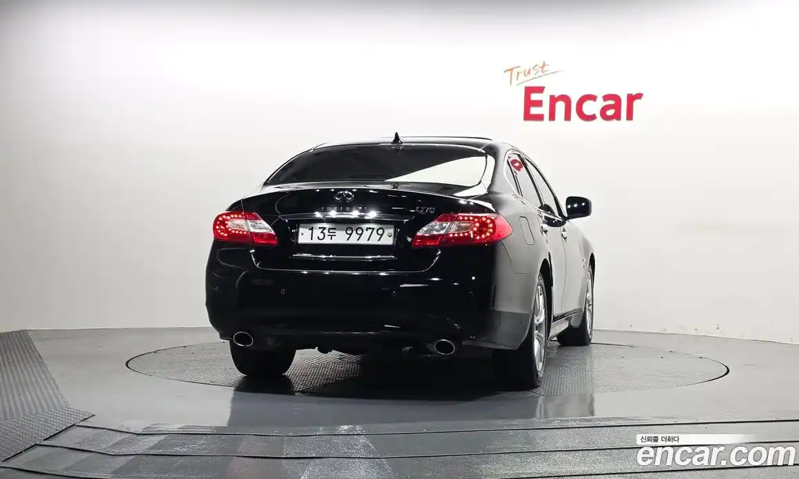 Infiniti M 2010 3.7 гидро, фото 4