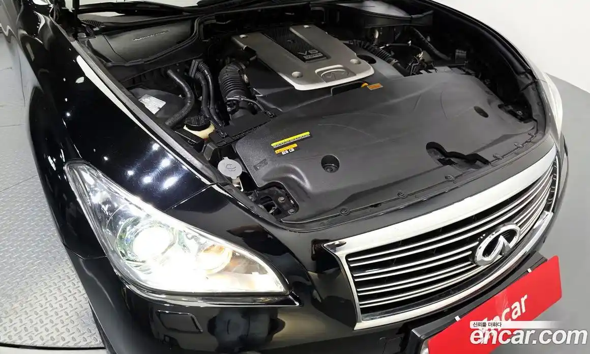 Infiniti M 2010 3.7 гидро, фото 6