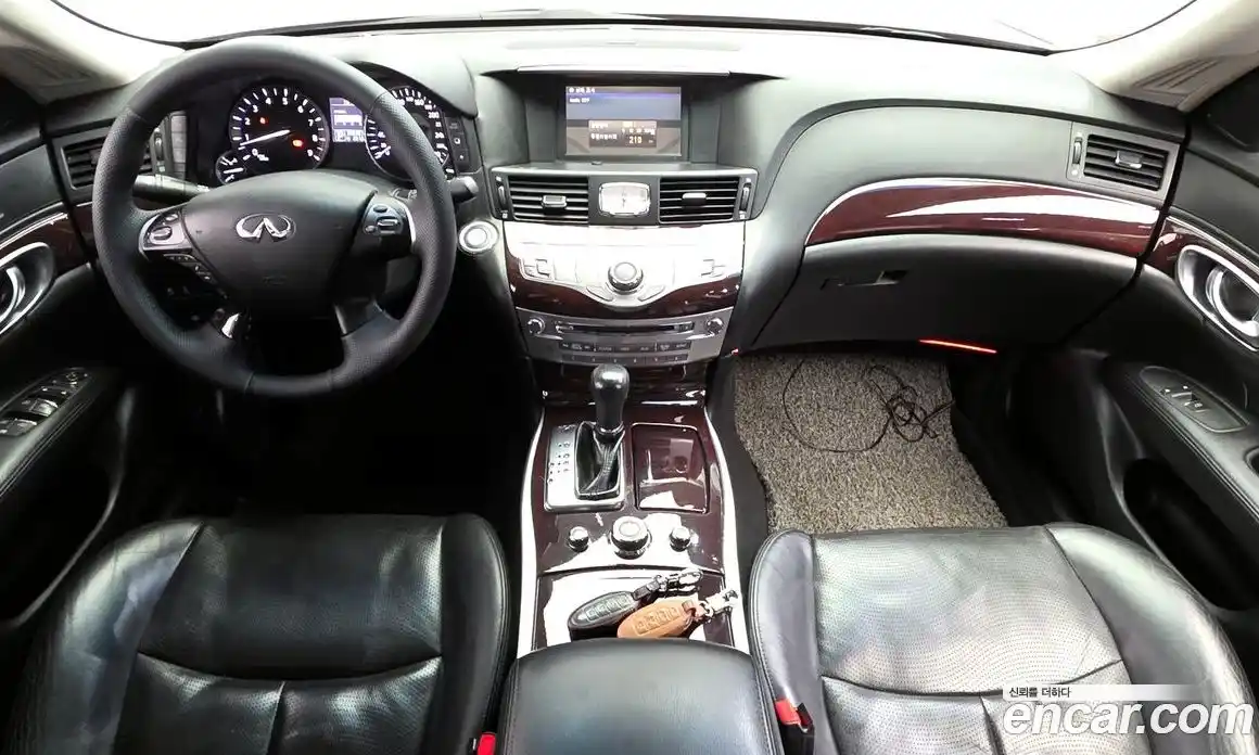 Infiniti M 2010 3.7 гидро, фото 7
