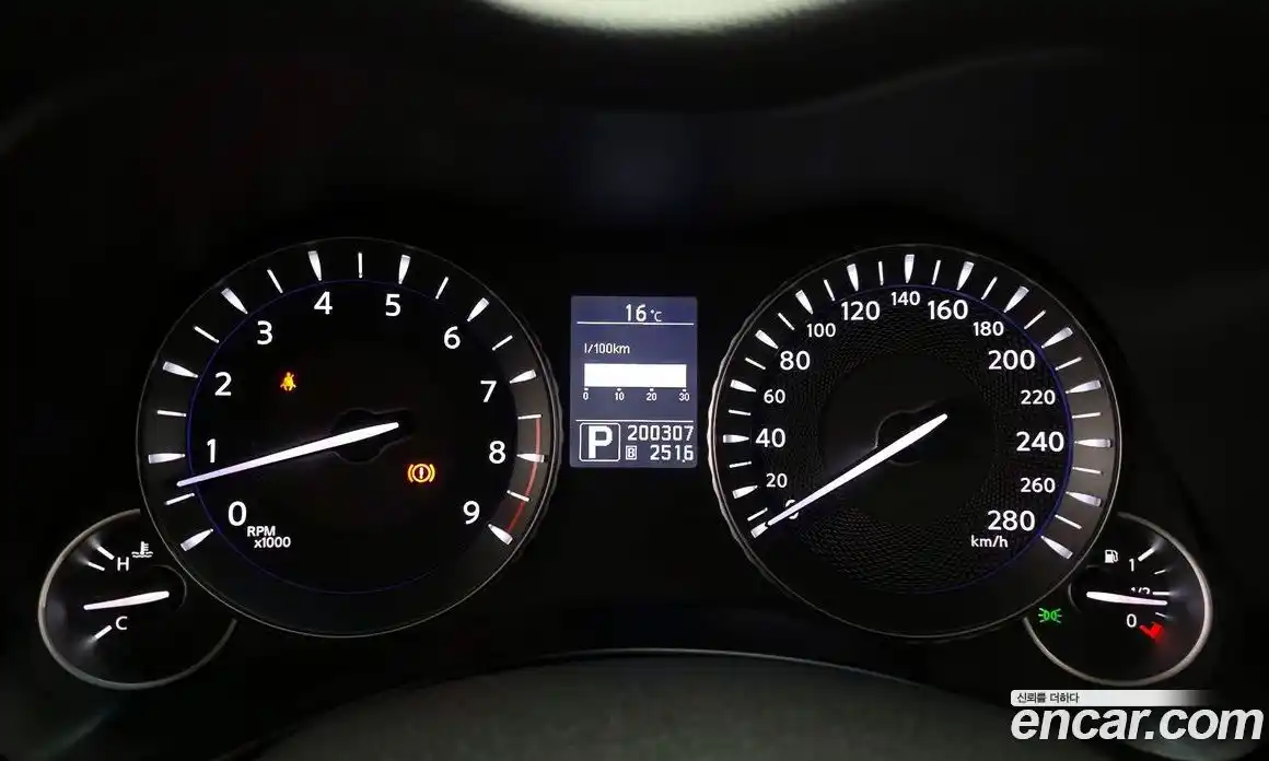 Infiniti M 2010 3.7 гидро, фото 8