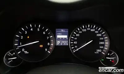 Infiniti M 2010 3.7 гидро, миниатюра 8