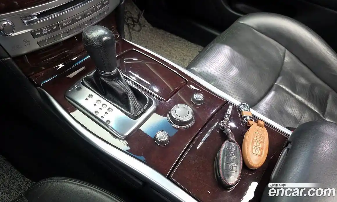 Infiniti M 2010 3.7 гидро, фото 9