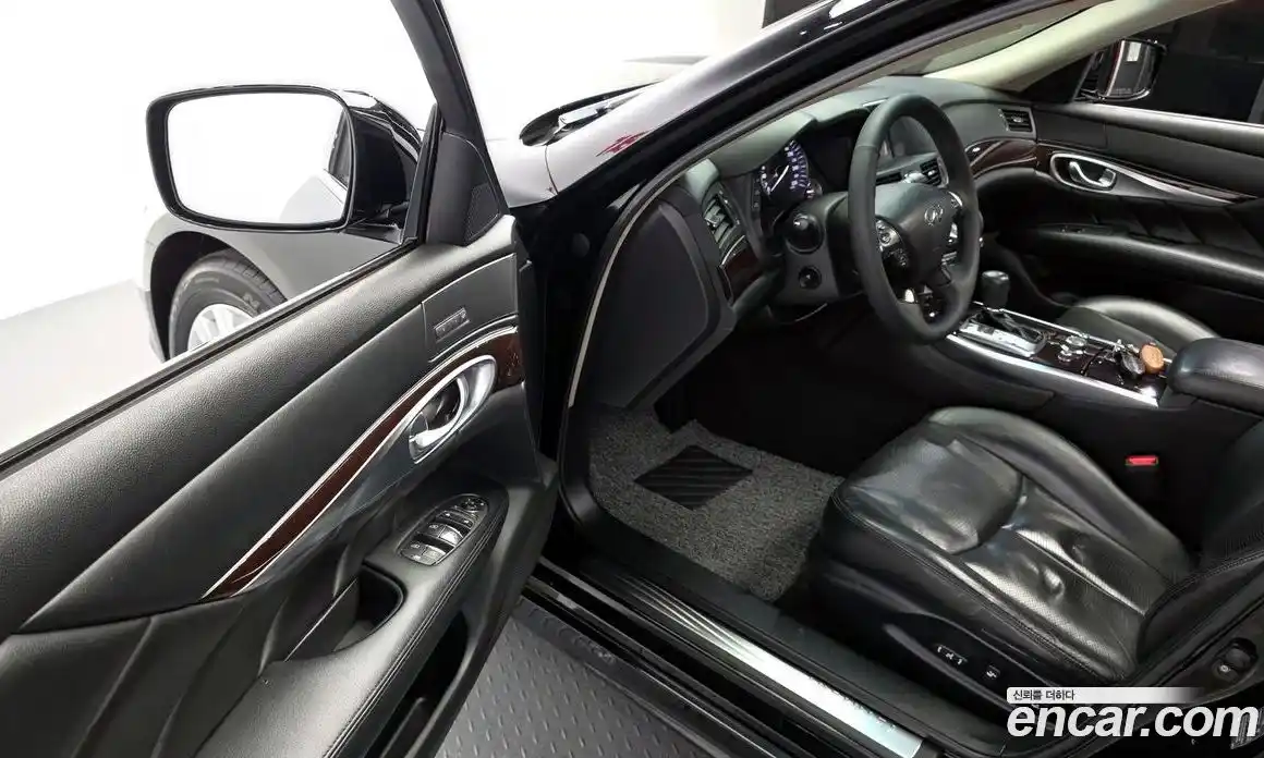 Infiniti M 2010 3.7 гидро, фото 10