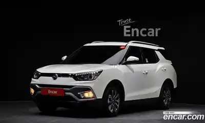 SsangYong TIBOLI, 2018