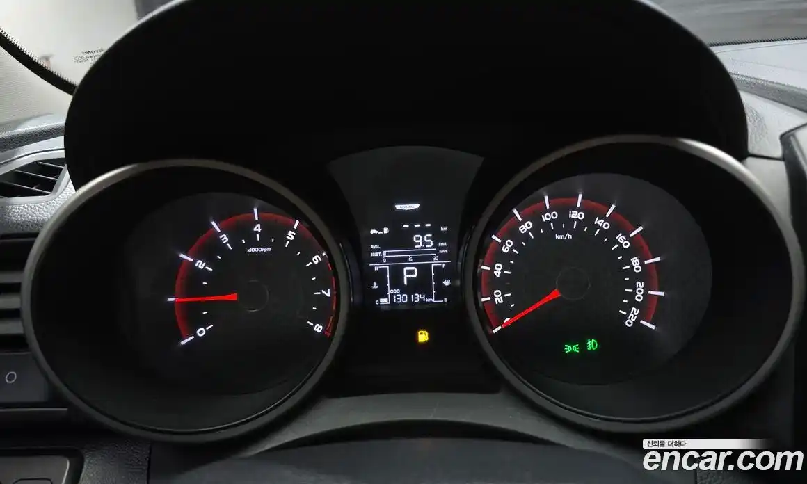 SsangYong TIBOLI 2018 1.6 гидро, фото 11