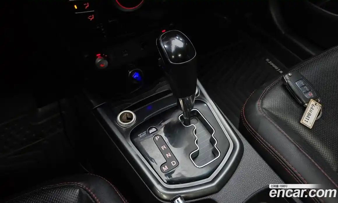 SsangYong TIBOLI 2018 1.6 гидро, фото 12