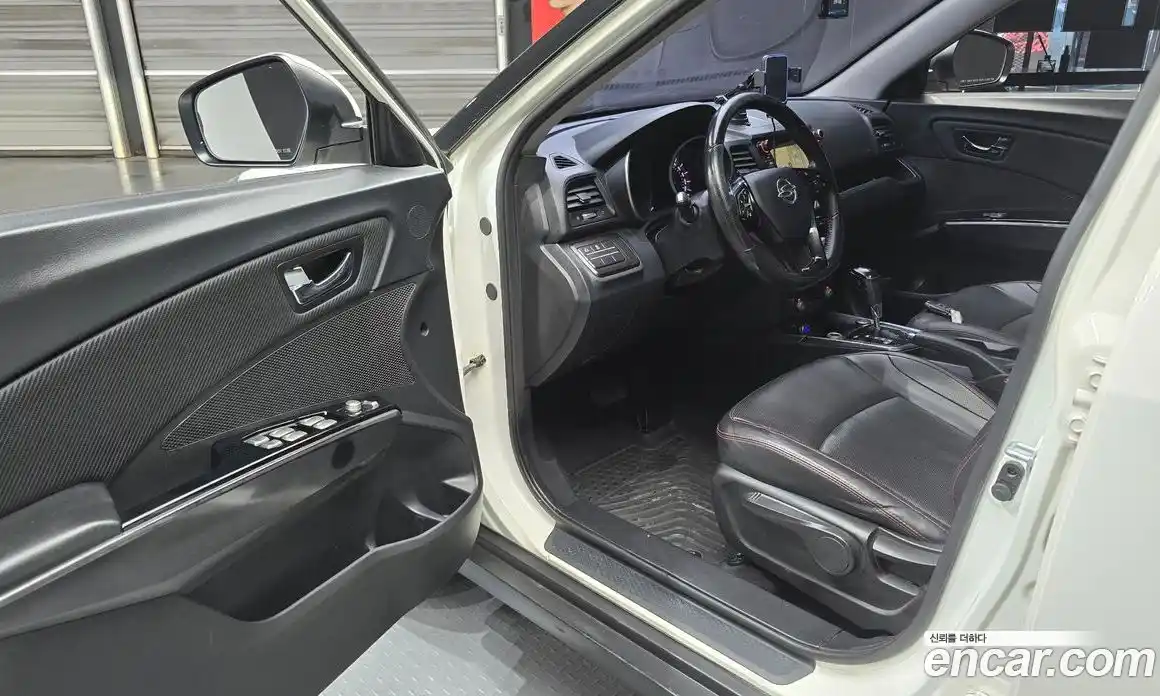 SsangYong TIBOLI 2018 1.6 гидро, фото 13
