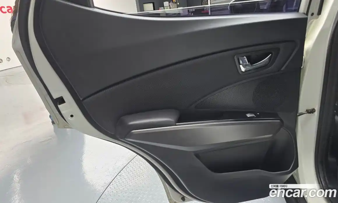 SsangYong TIBOLI 2018 1.6 гидро, фото 15