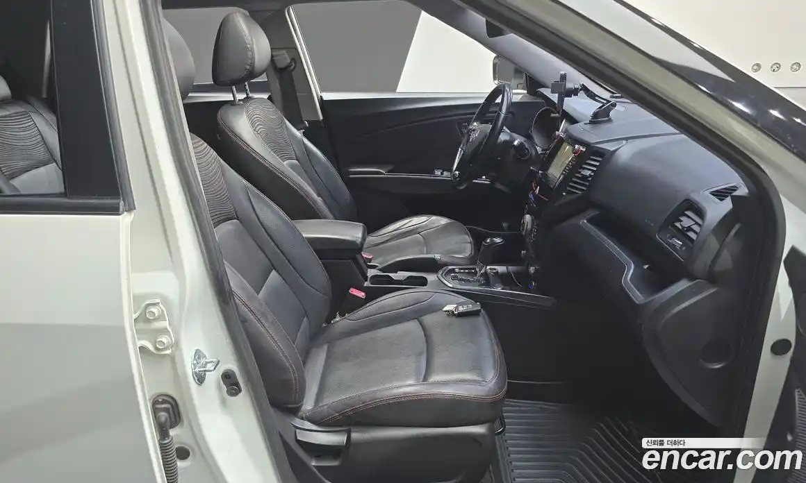 SsangYong TIBOLI 2018 1.6 гидро, фото 17