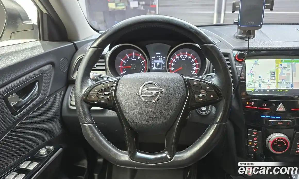SsangYong TIBOLI 2018 1.6 гидро, фото 19