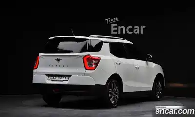 SsangYong TIBOLI 2018 1.6 гидро, миниатюра 2